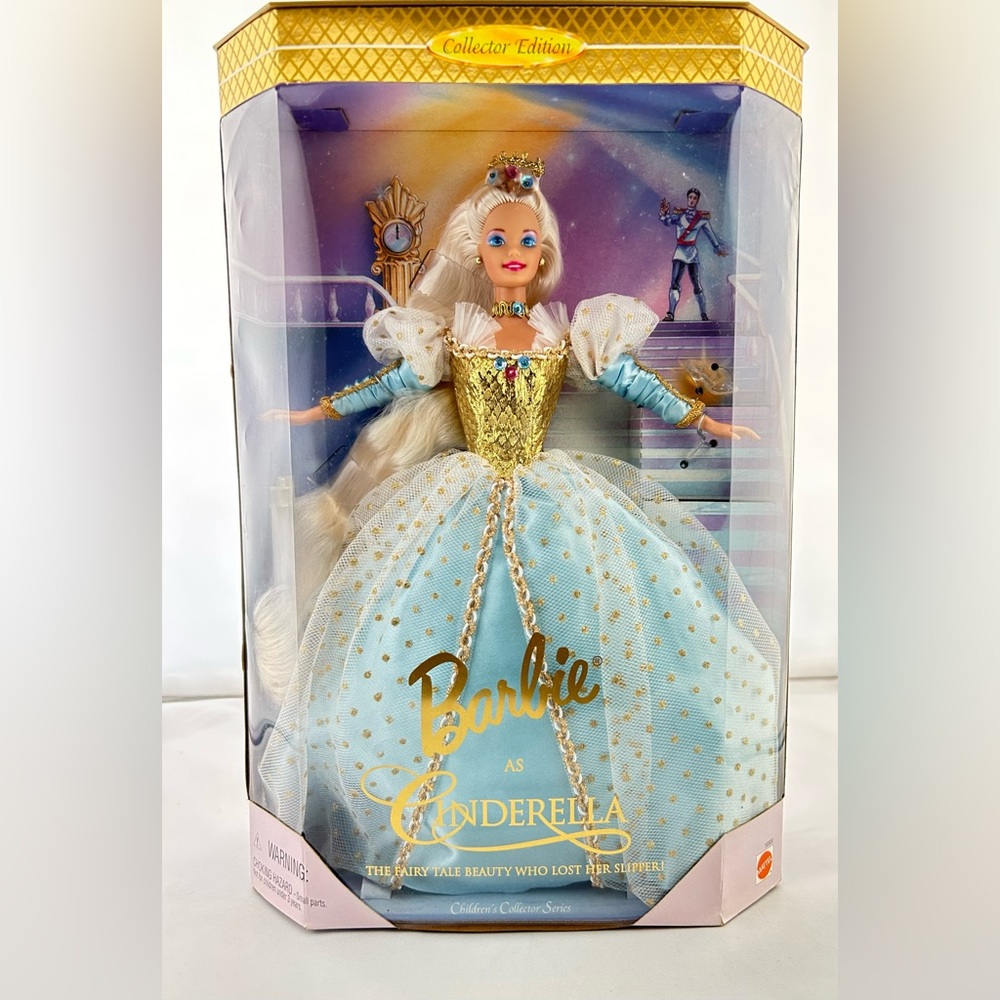 Special Edition Barbie as Cinderella